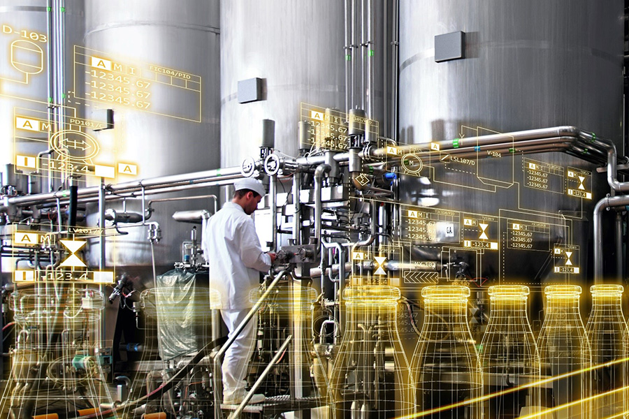 Food & Beverage Industry