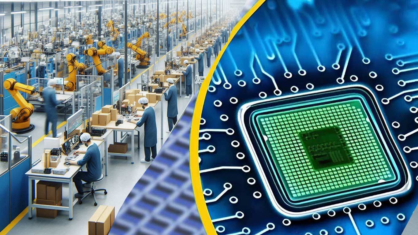 Semiconductor Industry